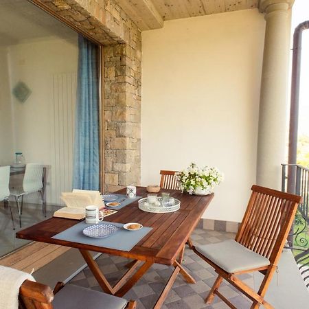 Italian Vacation Homes - Longol リーヴァ・ディ・ソルト エクステリア 写真