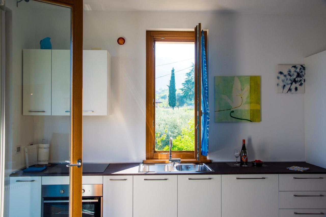 Italian Vacation Homes - Longol リーヴァ・ディ・ソルト エクステリア 写真