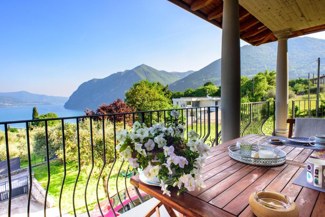 Italian Vacation Homes - Longol リーヴァ・ディ・ソルト エクステリア 写真