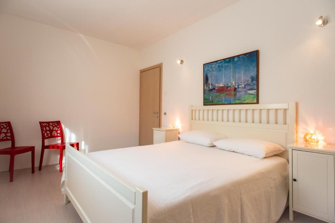 Italian Vacation Homes - Longol リーヴァ・ディ・ソルト エクステリア 写真