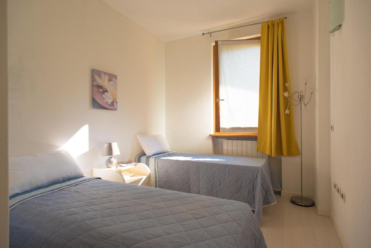 Italian Vacation Homes - Longol リーヴァ・ディ・ソルト エクステリア 写真