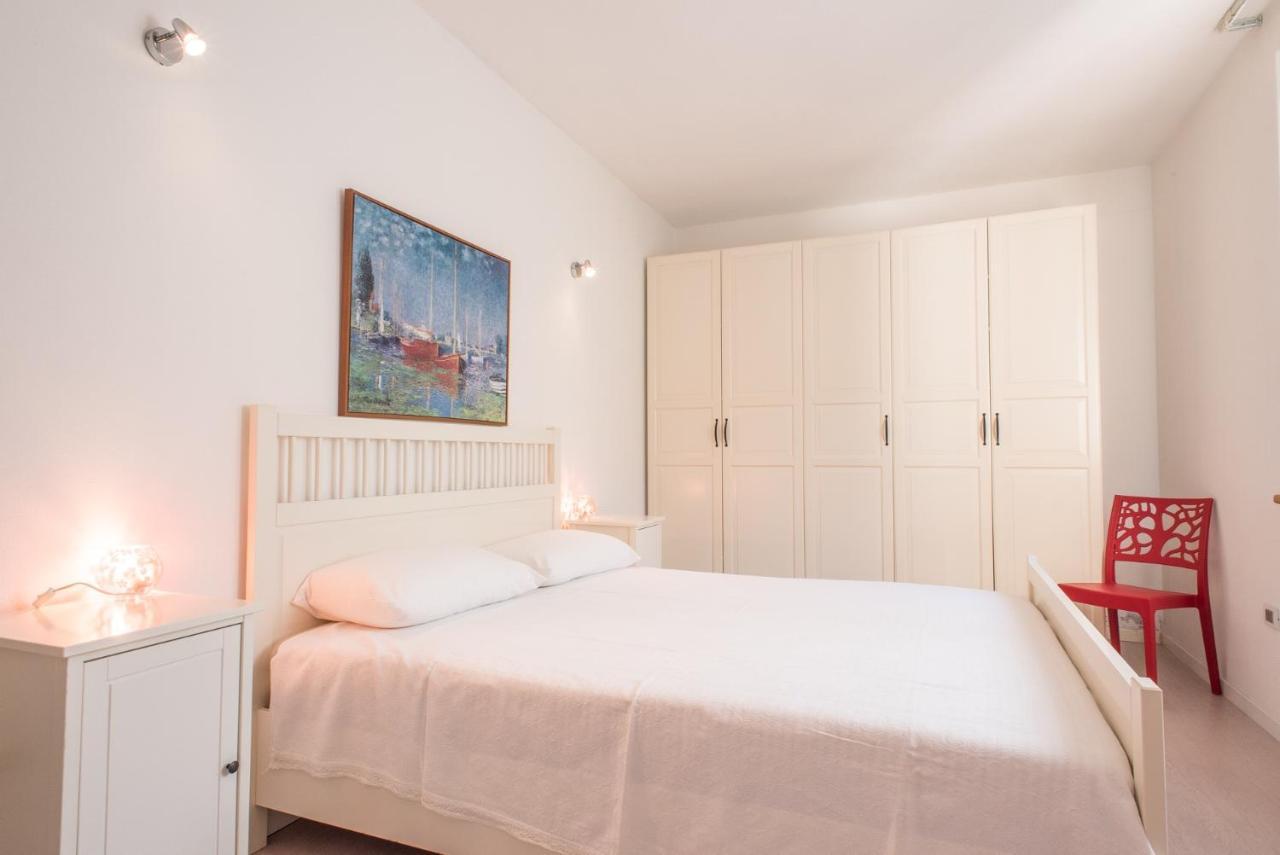 Italian Vacation Homes - Longol リーヴァ・ディ・ソルト エクステリア 写真